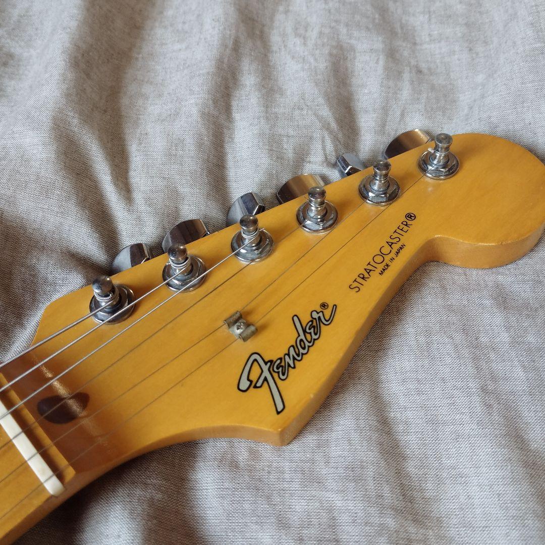 ギター Fender Japan Stratocaster ST-362Z