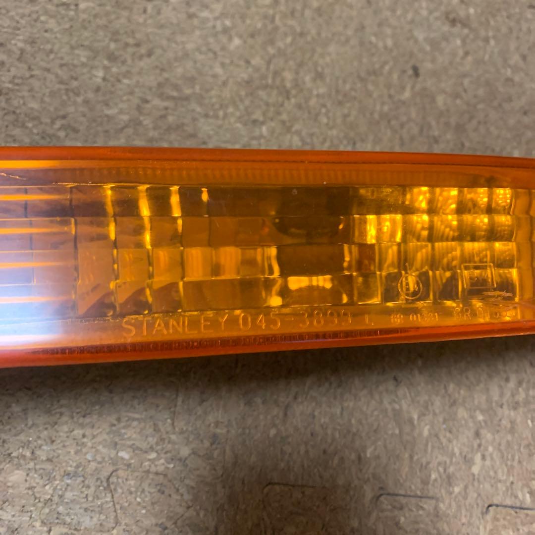 EF系　CR-X CRX　純正フロントウインカー　左右セット