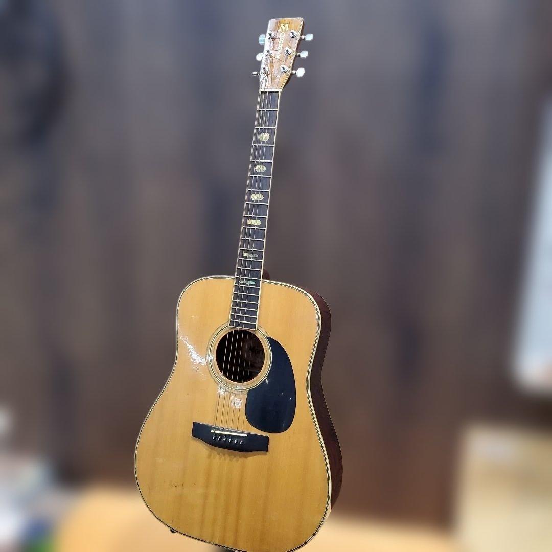 Morris W-40 アコースティックギター