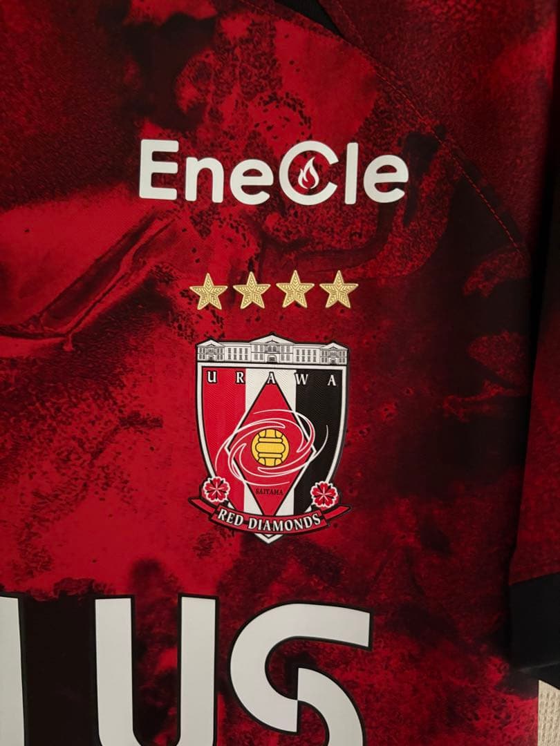 浦和レッズ 2024 レプリカユニフォーム