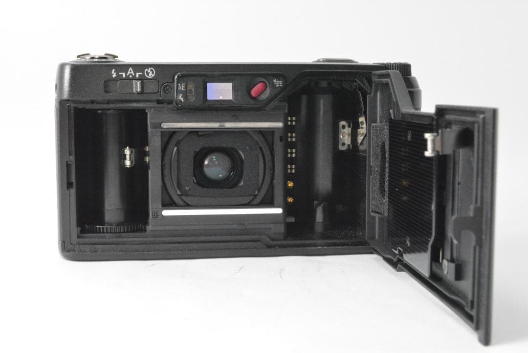 ≪液晶不良なし≫リコー　RICOH GR1V QD