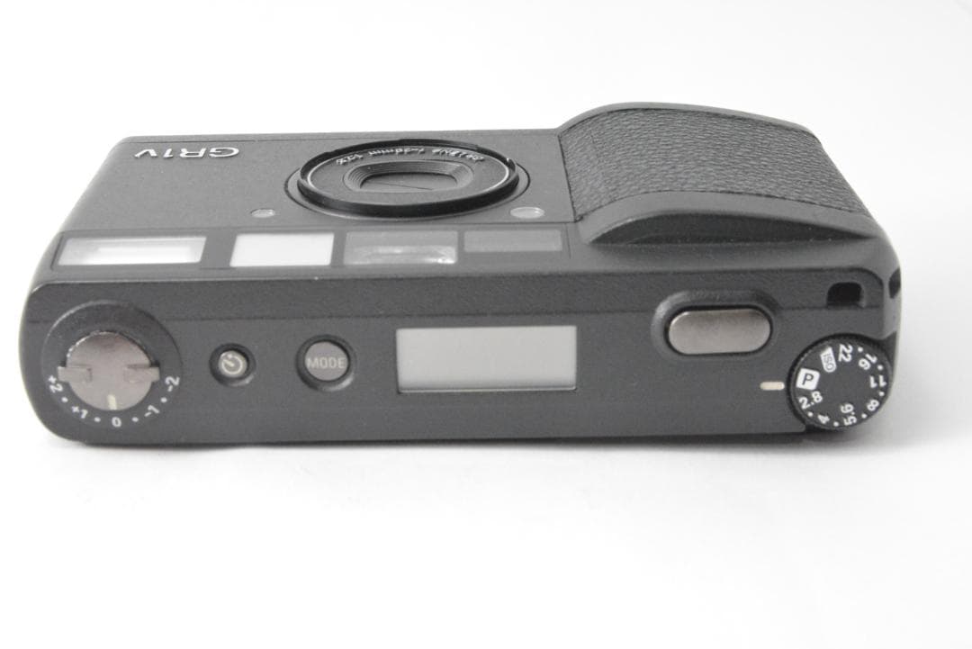 ≪液晶不良なし≫リコー　RICOH GR1V QD