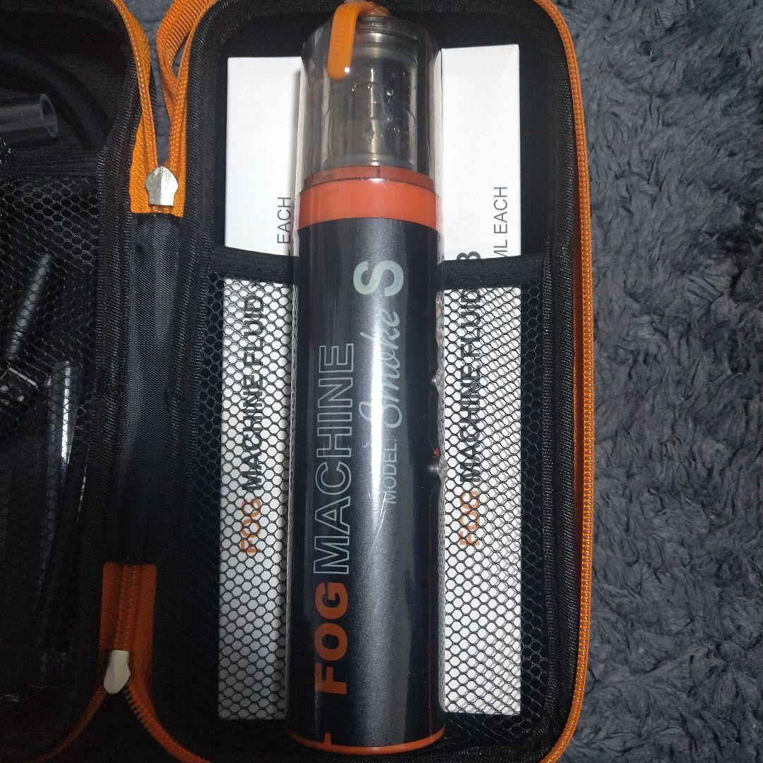 LENSGO ハンドヘルドフォグマシン スモークマシン Smoke S