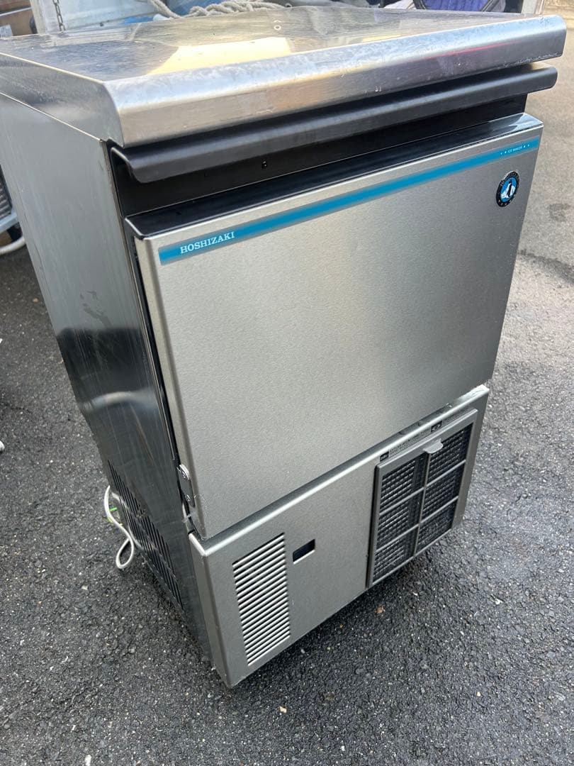 ホシザキ【35㌔製氷機】2017年美品