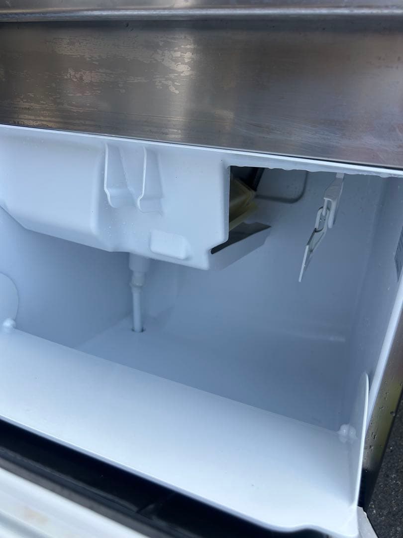 ホシザキ【35㌔製氷機】2017年美品