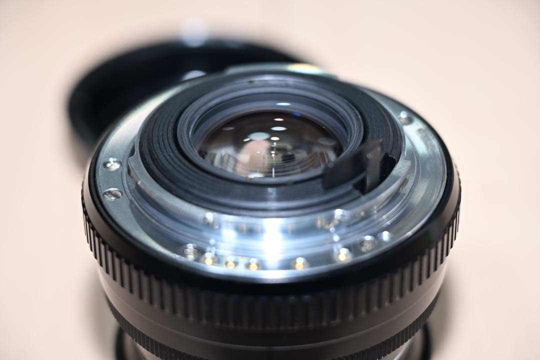 PENTAX-FA 43mm f/1.9 Limited 日本製