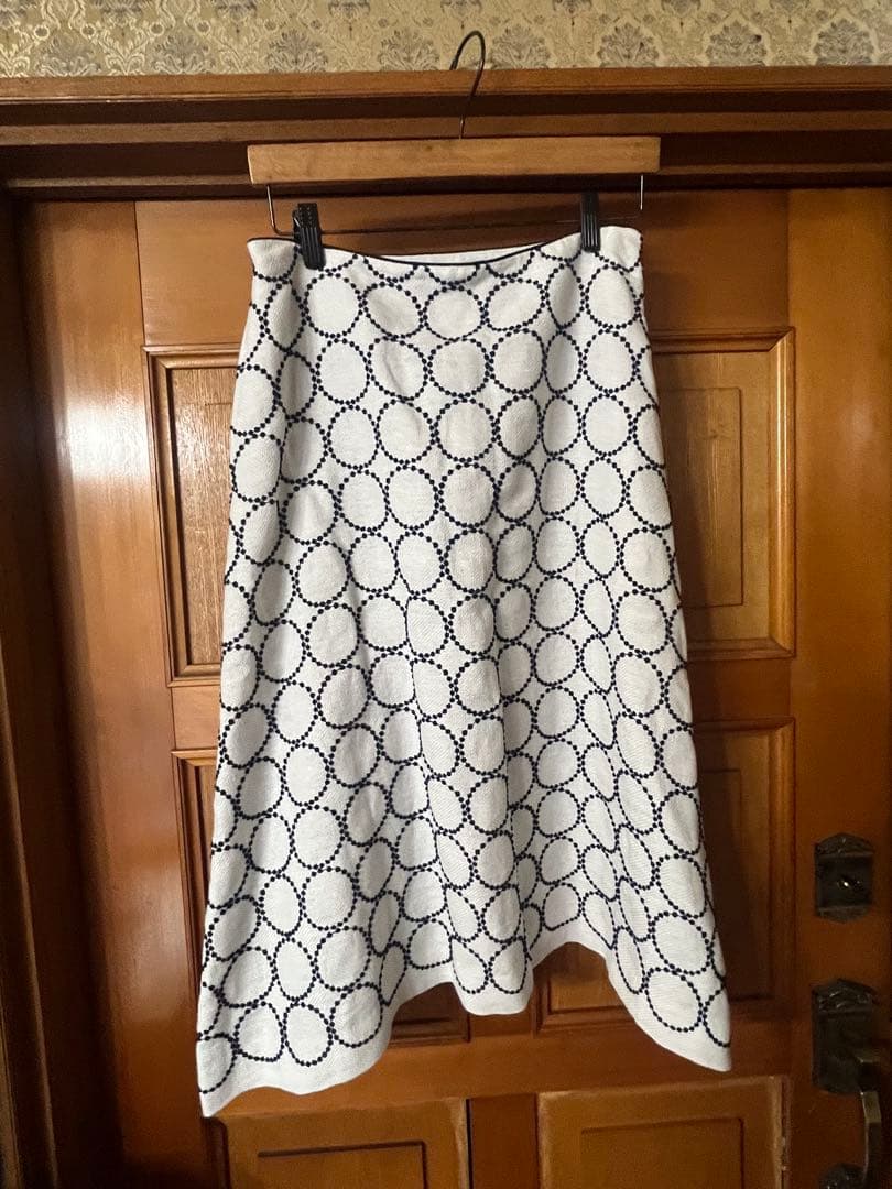 ミナペルホネン　タンバリン　スカート　tambourine