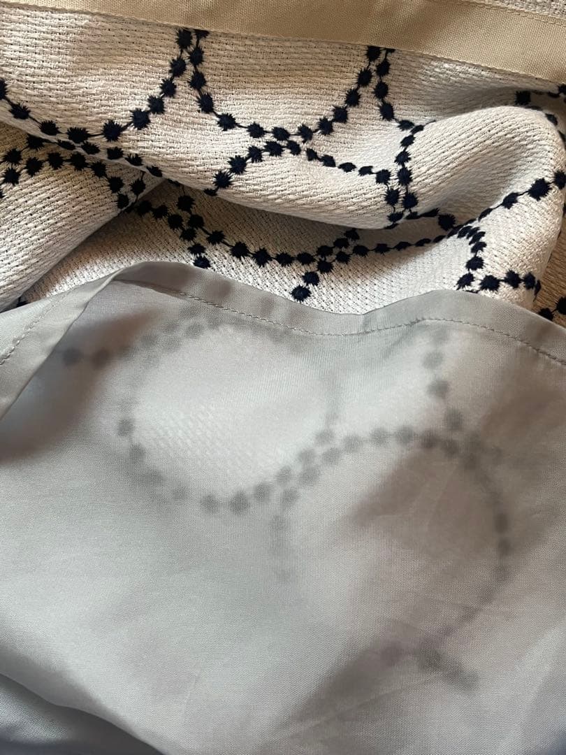 ミナペルホネン　タンバリン　スカート　tambourine