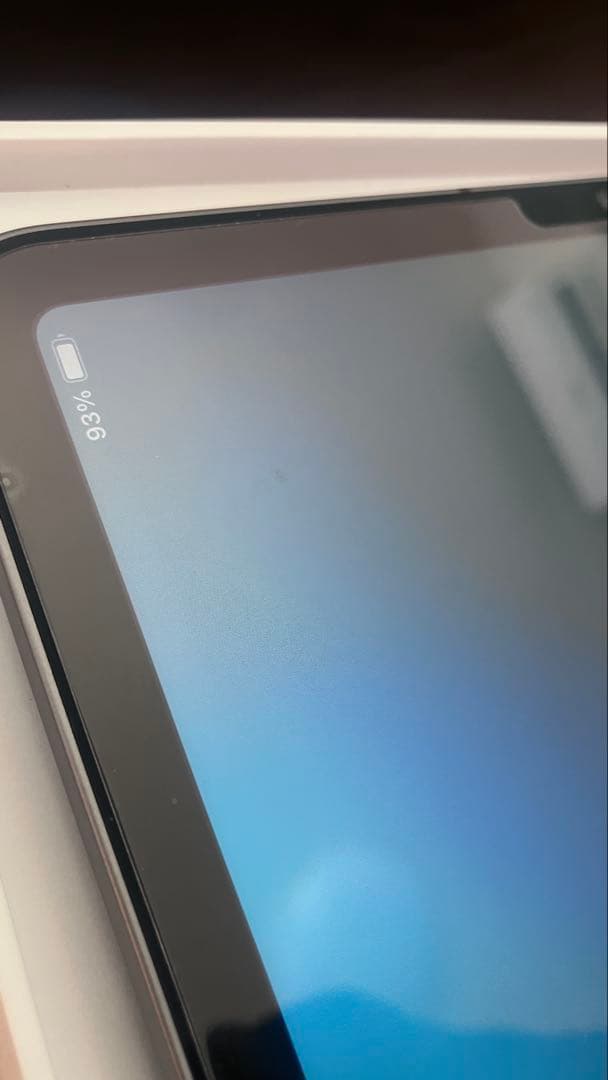 (貝柱)iPad 10.9インチ スペースグレー 本体