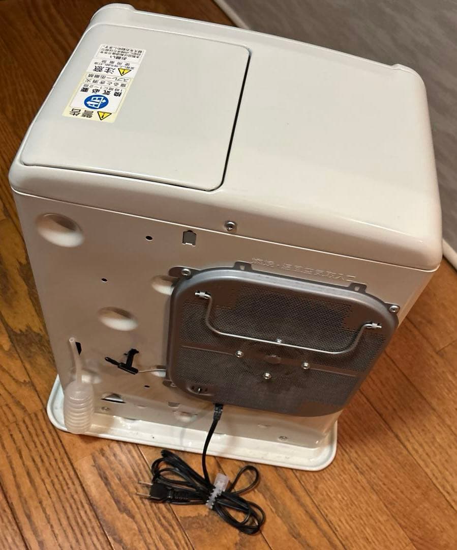 ★1/4（日）まで限定出品★ 石油ファンヒーター ブルーヒーター　2019年製