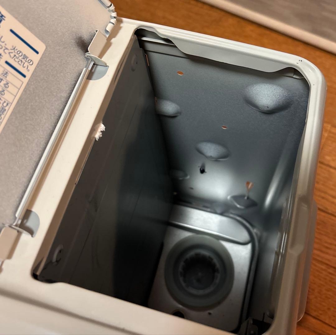 ★1/4（日）まで限定出品★ 石油ファンヒーター ブルーヒーター　2019年製