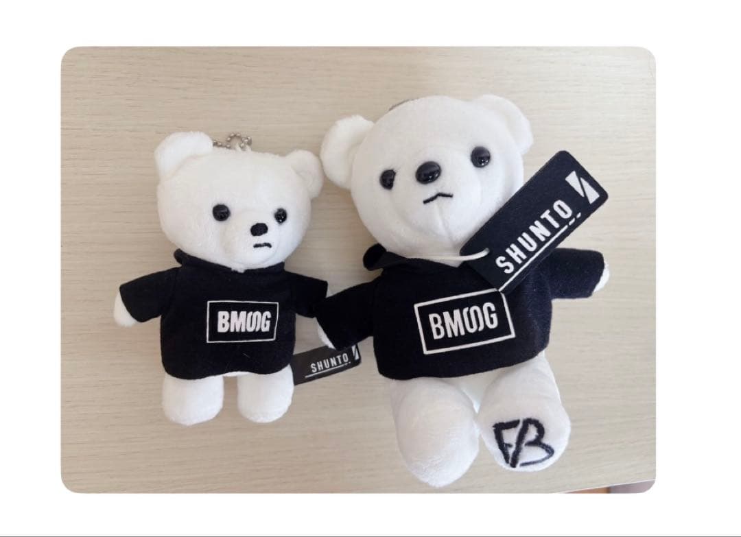 BE：FIRST モアプラスマスコット　SHUNTO