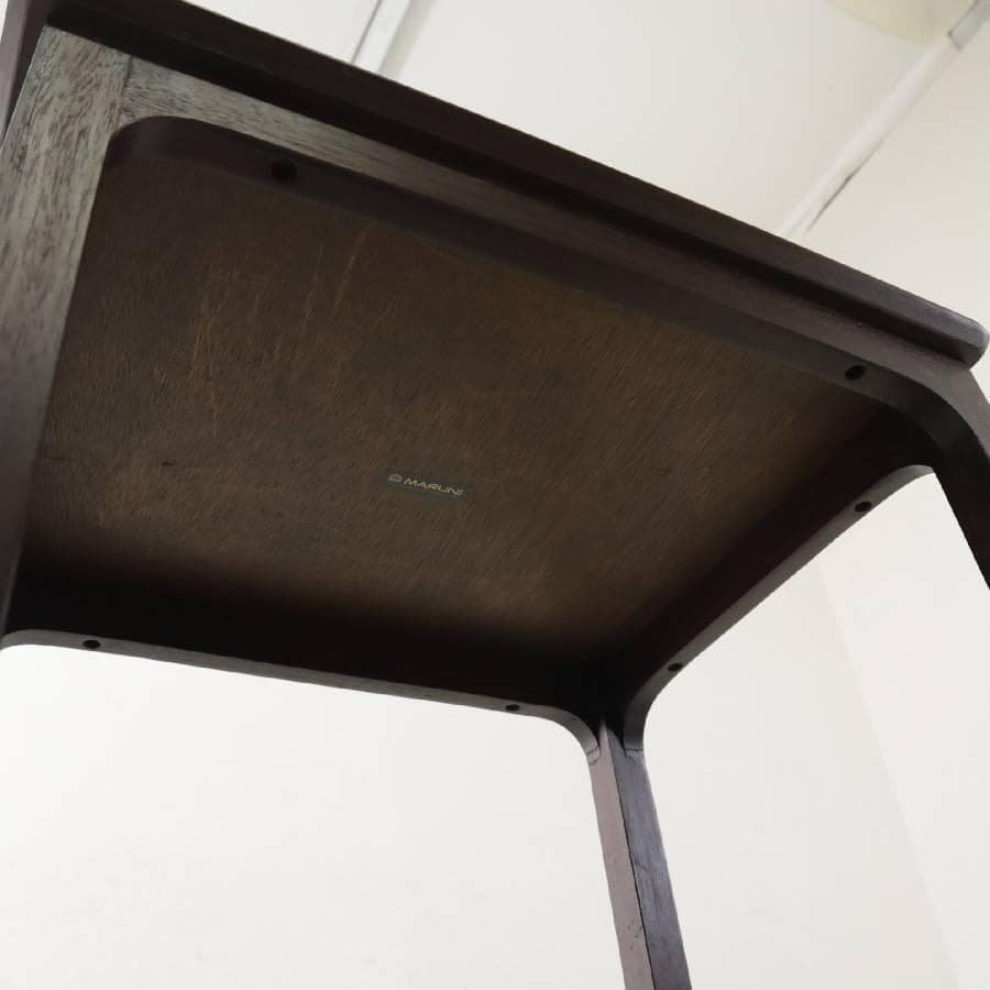 値下1952~76年 希少 孔雀マーク オールドマルニ サイドテーブル マルニ