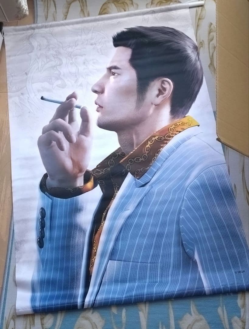 豪華 龍が如く 桐生一馬 グッズ セット まとめ売り レア 値下げ