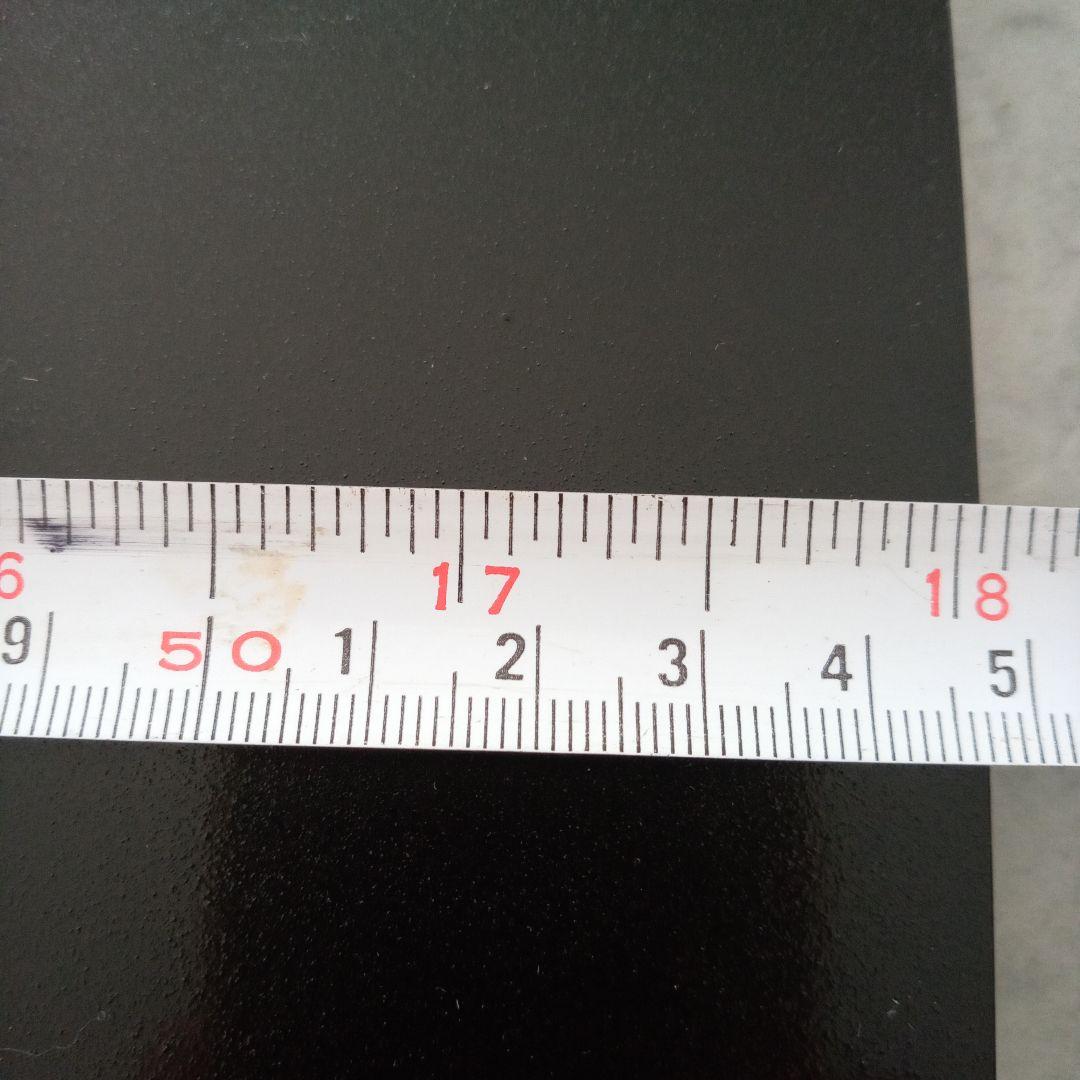 黒漆塗　八角　54.8cm　大　飾り台