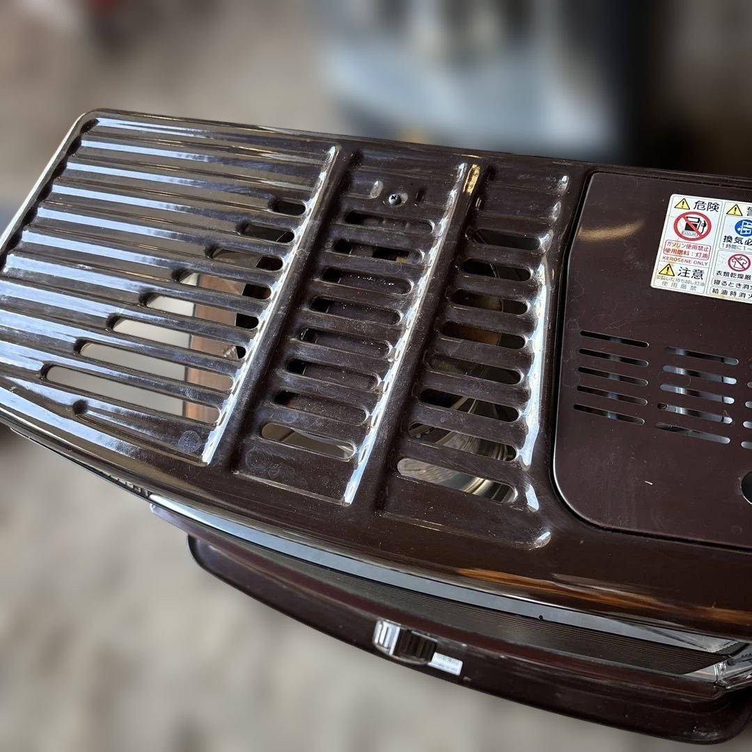 CORONA　RX2922WY 石油ストーブ　ブラウン