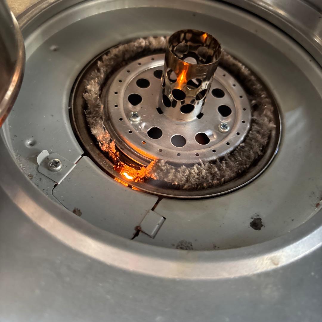 CORONA　RX2922WY 石油ストーブ　ブラウン