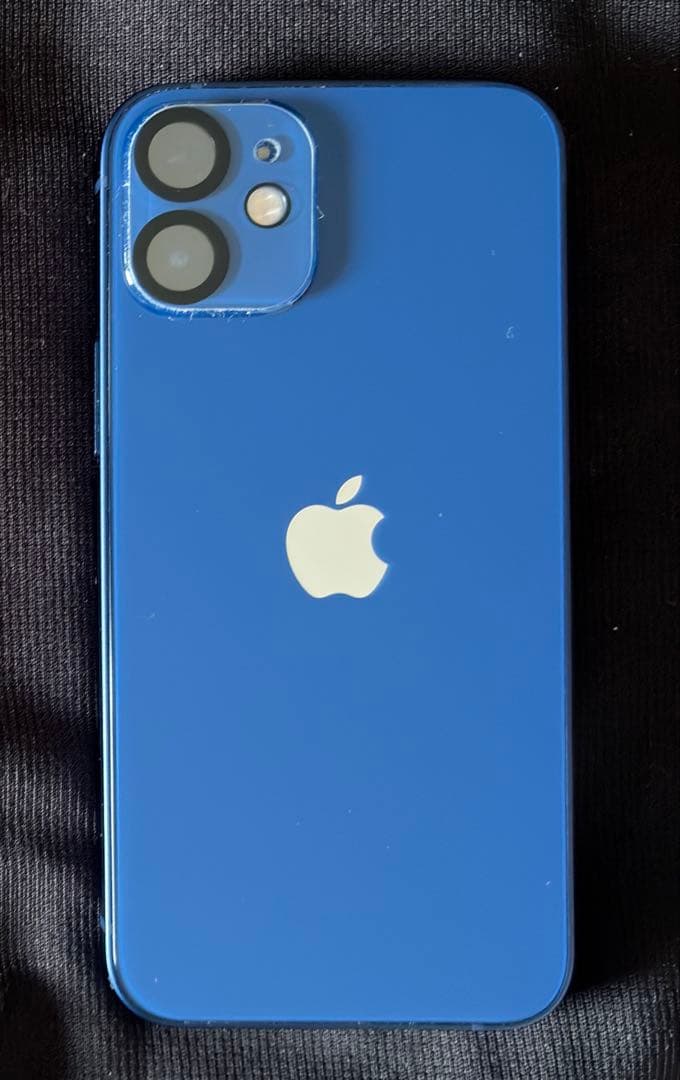 iPhone12 mini 64GB ブルー simフリー