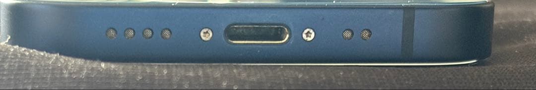 iPhone12 mini 64GB ブルー simフリー