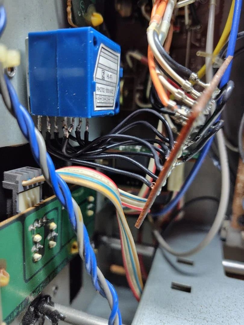 サンスイ プリメインアンプ AU-D607F EXTRA(プチリペア品)#1