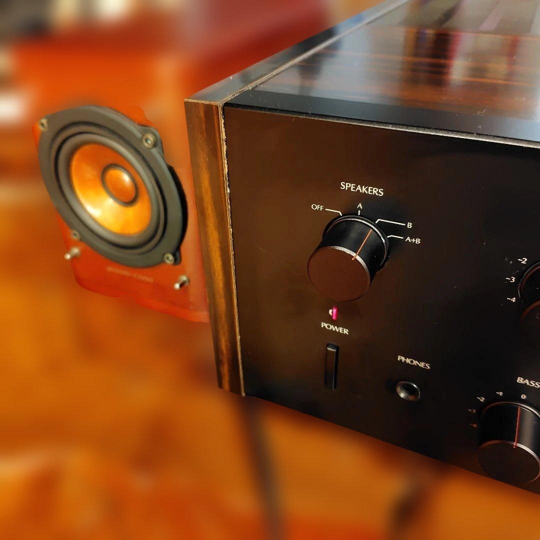 サンスイ プリメインアンプ AU-D607F EXTRA(プチリペア品)#1