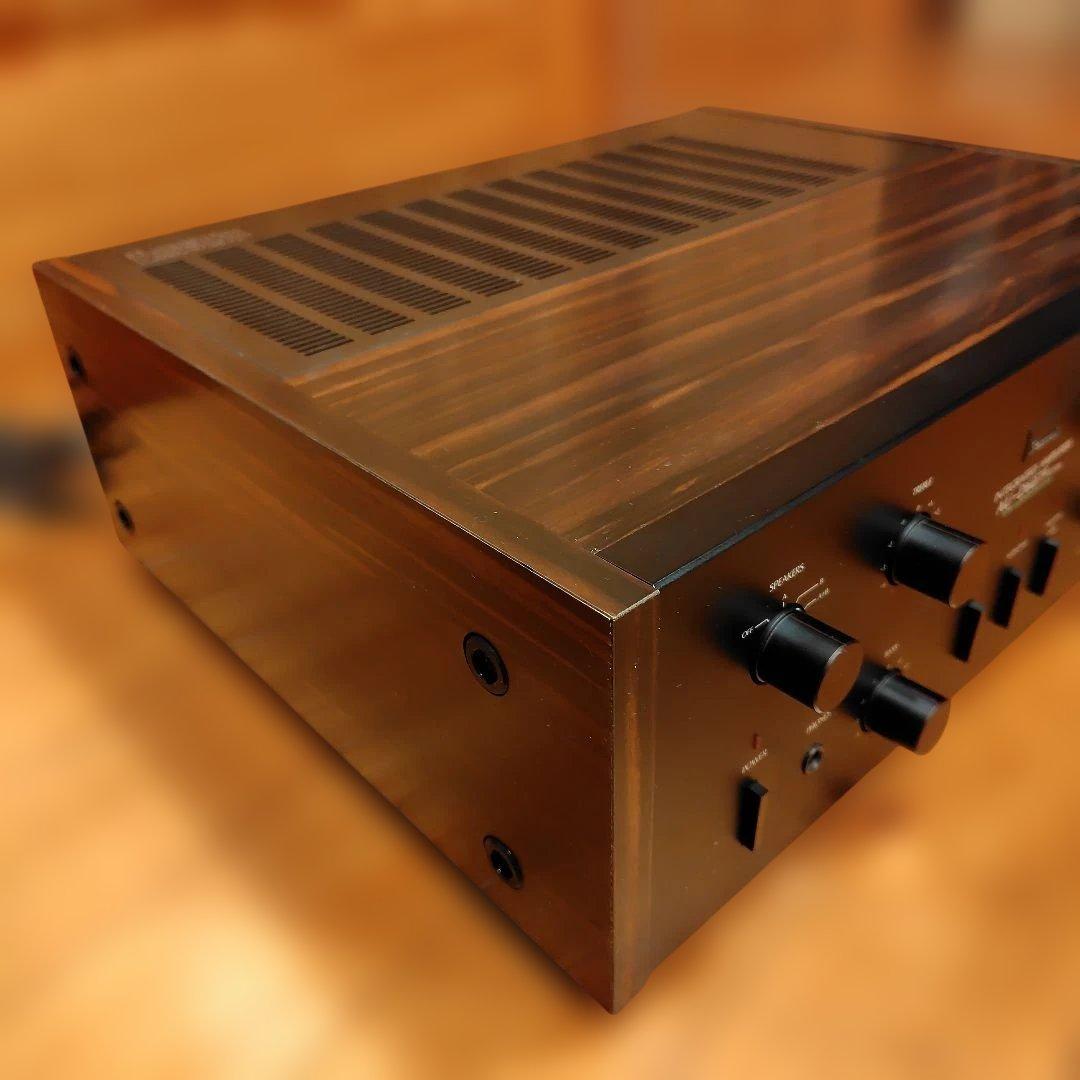 サンスイ プリメインアンプ AU-D607F EXTRA(プチリペア品)#1