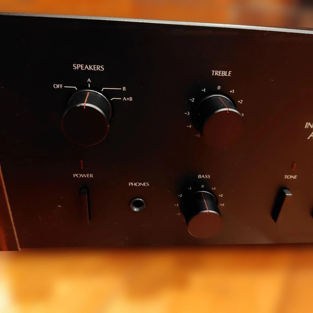 サンスイ プリメインアンプ AU-D607F EXTRA(プチリペア品)#1