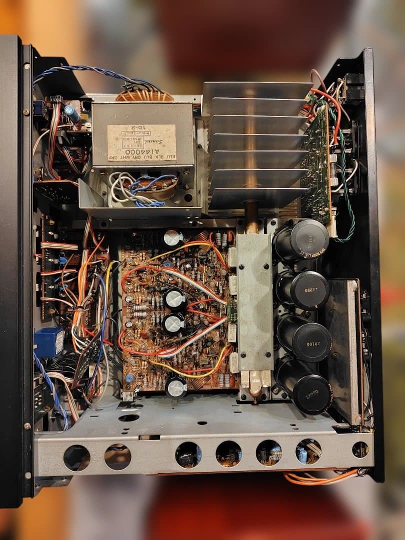 サンスイ プリメインアンプ AU-D607F EXTRA(プチリペア品)#1