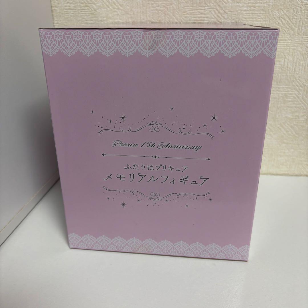 ふたりはプリキュア メモリアルフィギュア