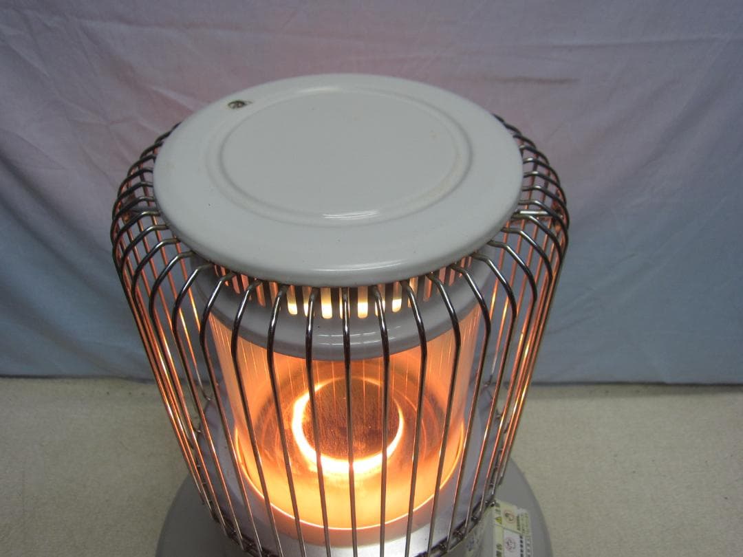 【S9690】石油ストーブ クリーニング済 トヨトミ RB-25D