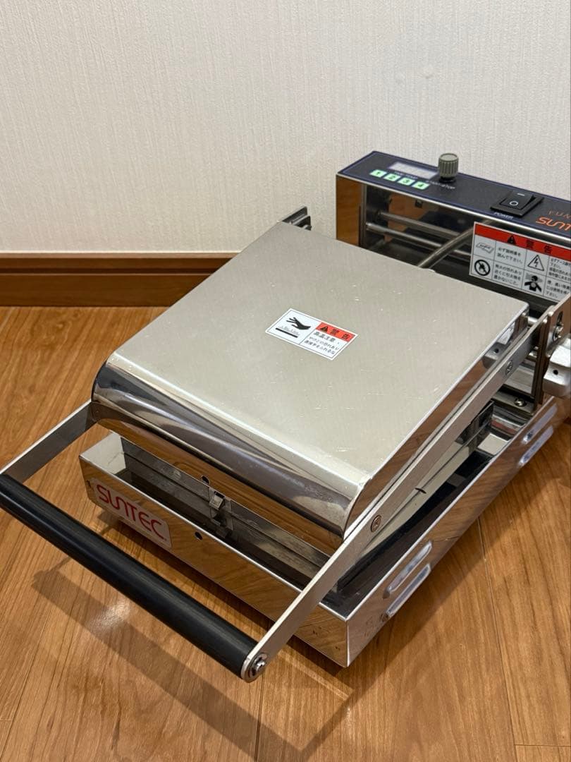 美品 ◾︎ 鉄板付き ◾︎ マルチベーカーMAX-1 サンテック SUNTEC