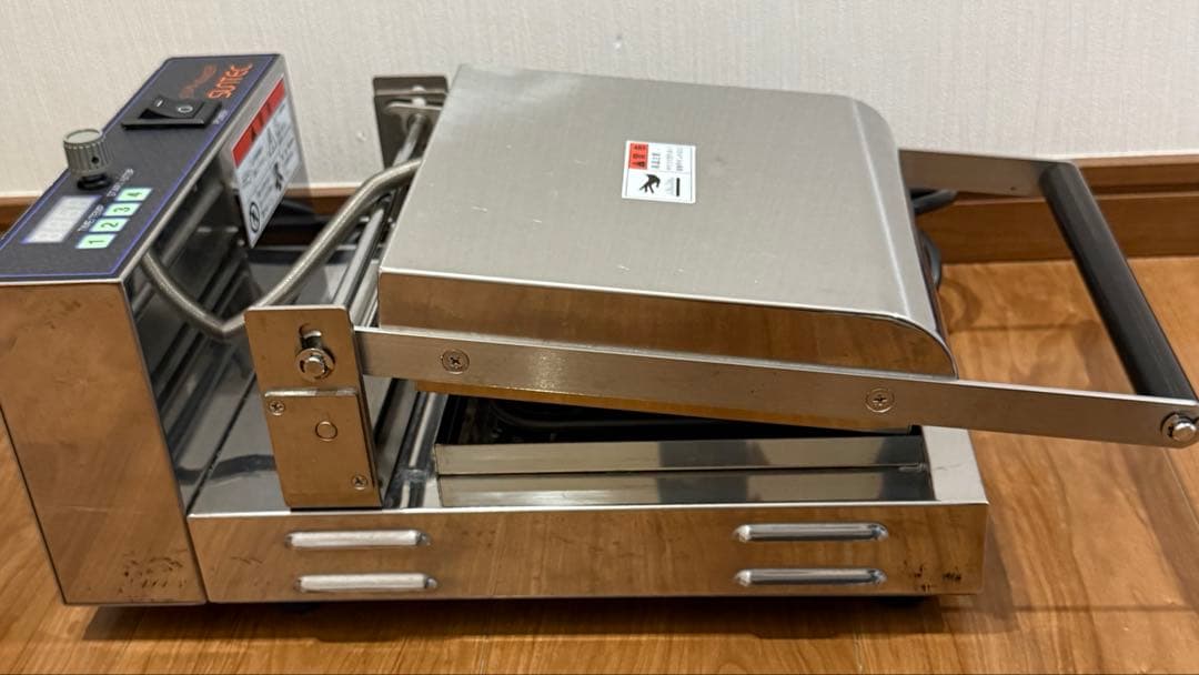 美品 ◾︎ 鉄板付き ◾︎ マルチベーカーMAX-1 サンテック SUNTEC