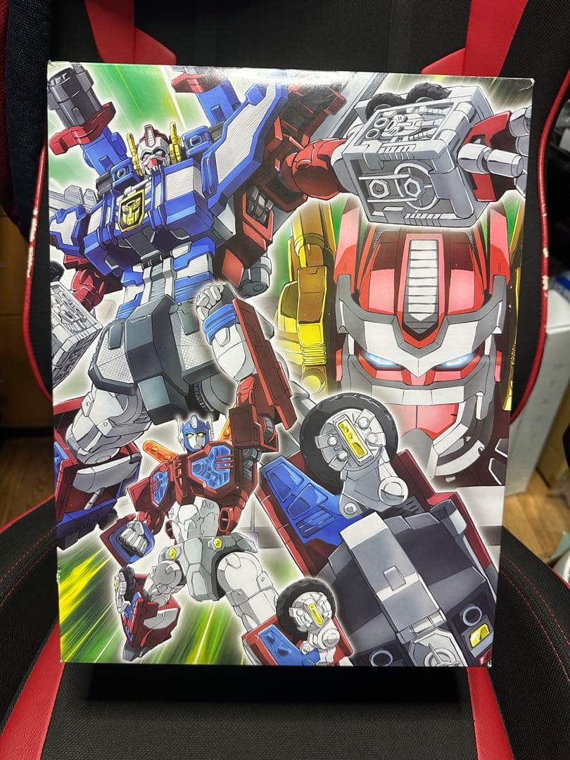 ゴッドファイヤーコンボイ