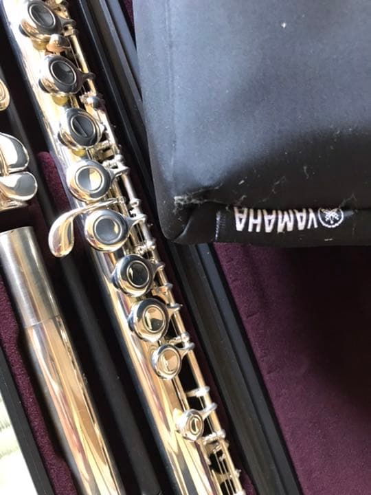 ヤマハ　美品⭐︎ フルート 12月18日まで掲載⭐︎