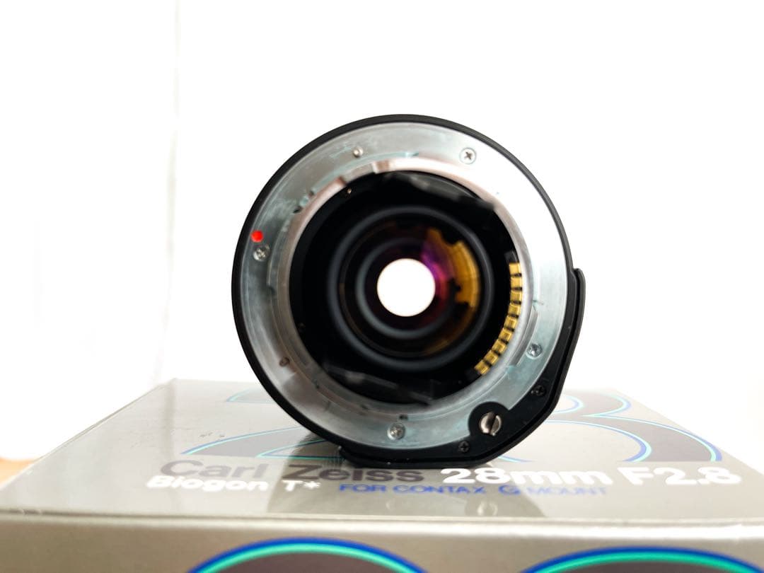 CONTAX G2 コンプリートセット