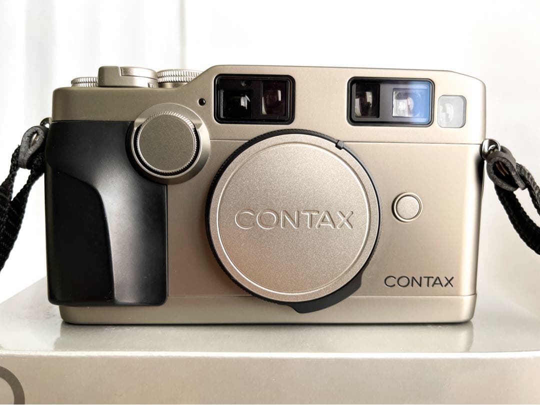 CONTAX G2 コンプリートセット