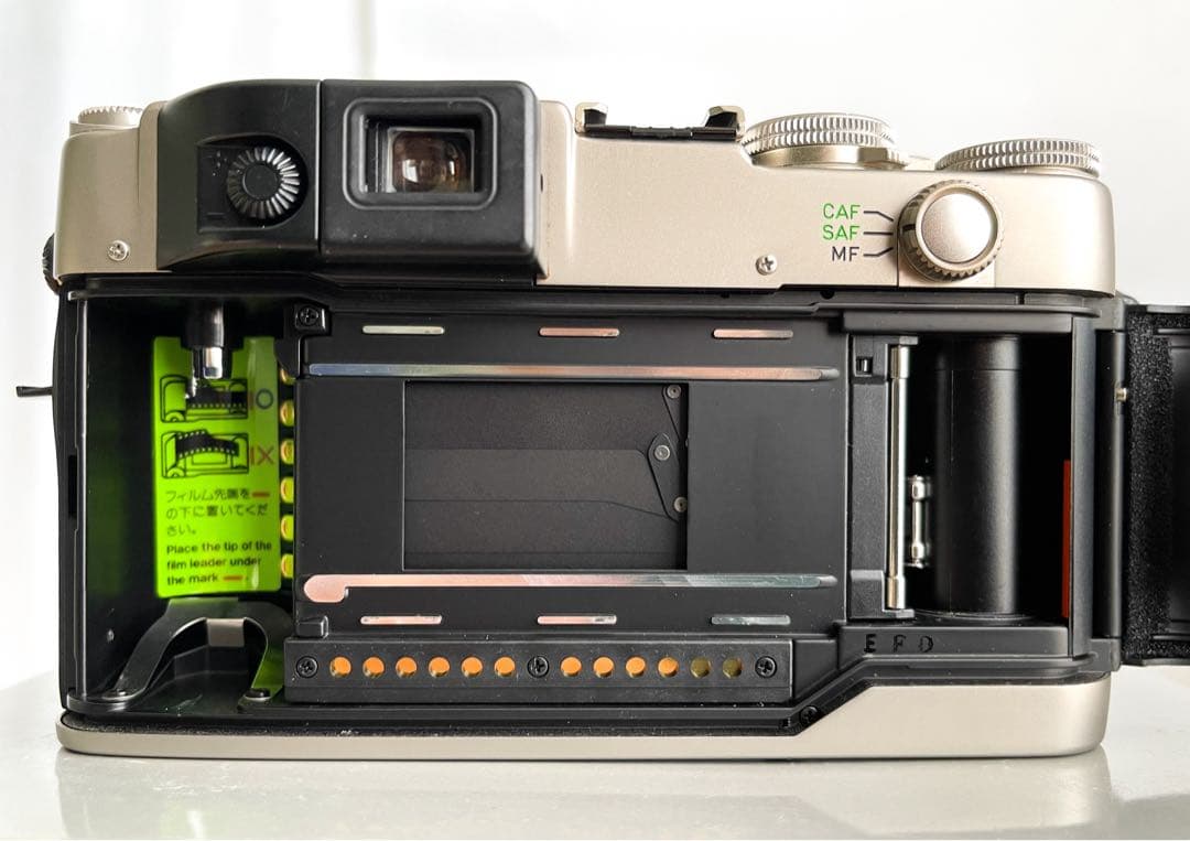 CONTAX G2 コンプリートセット