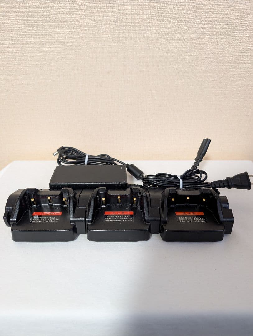 【スキ】スタンダード デジタル簡易無線機 免許局 VXD450U 1台