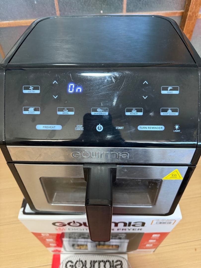 Gourmia ノンフライヤー