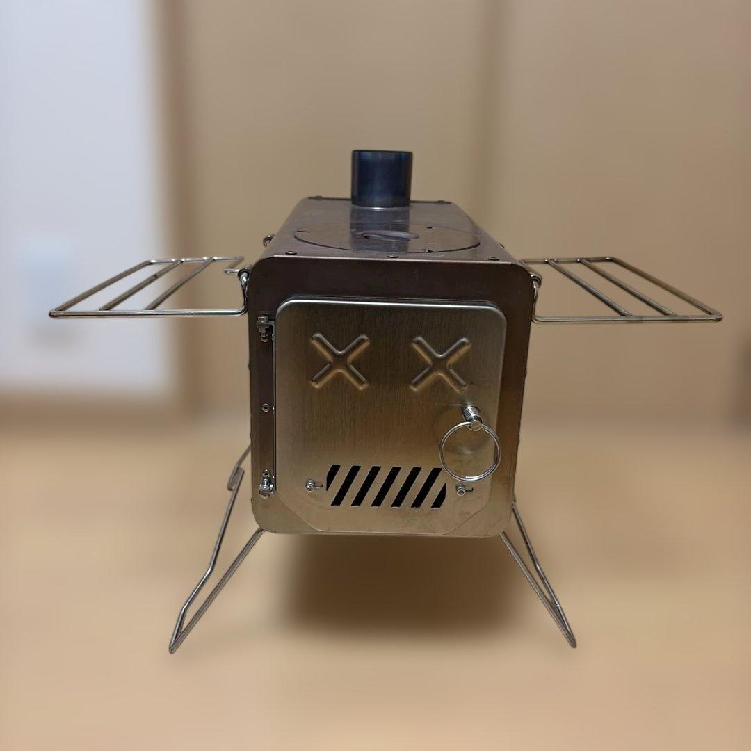 Soomloom薪ストーブPROTO