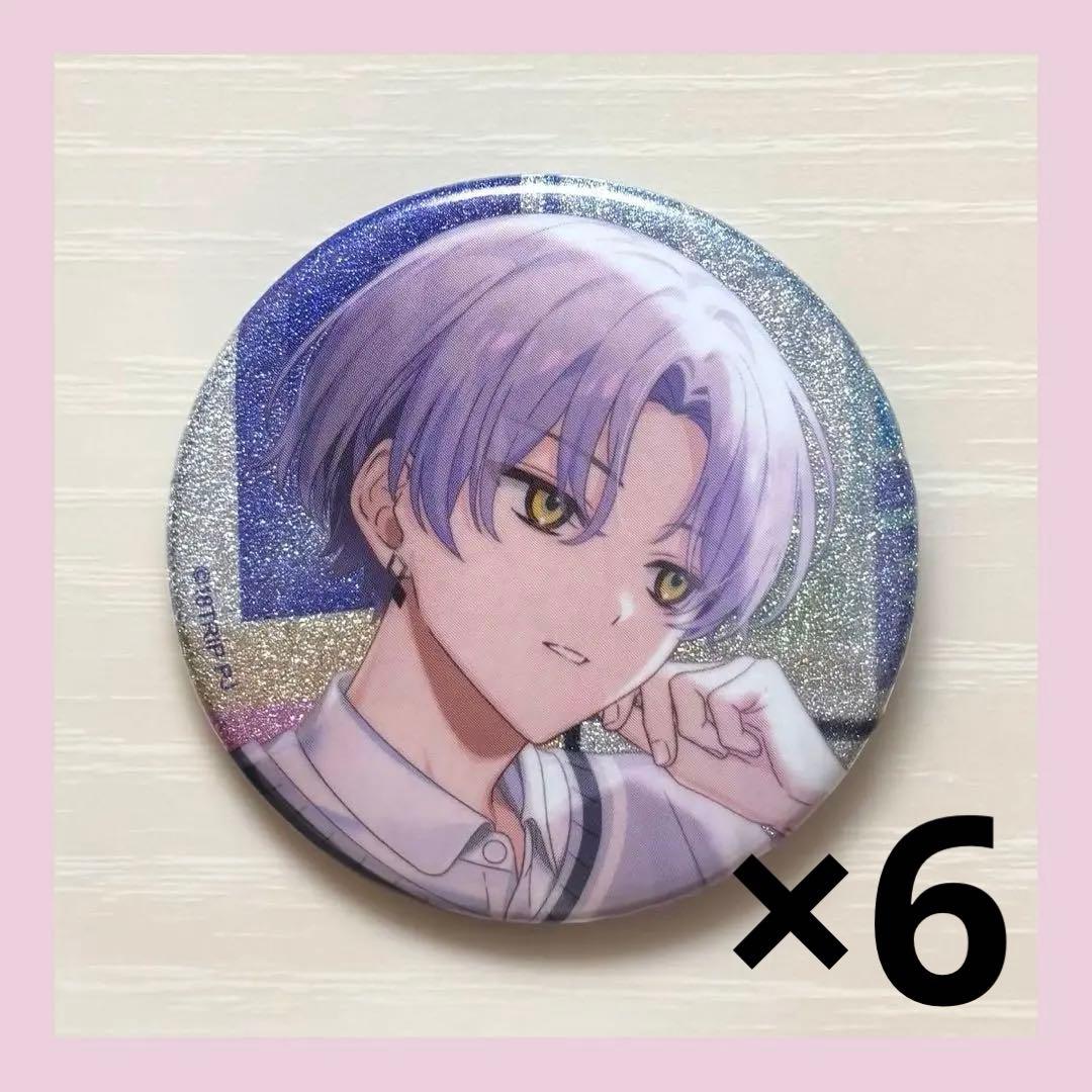 18TRIP エイトリ 1st BD AGF 缶バッジ 大黒可不可 6点