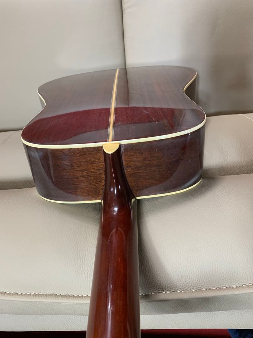 ♬ MartinD-41タイプ　信濃アコースティックギターハードケース付き　♬