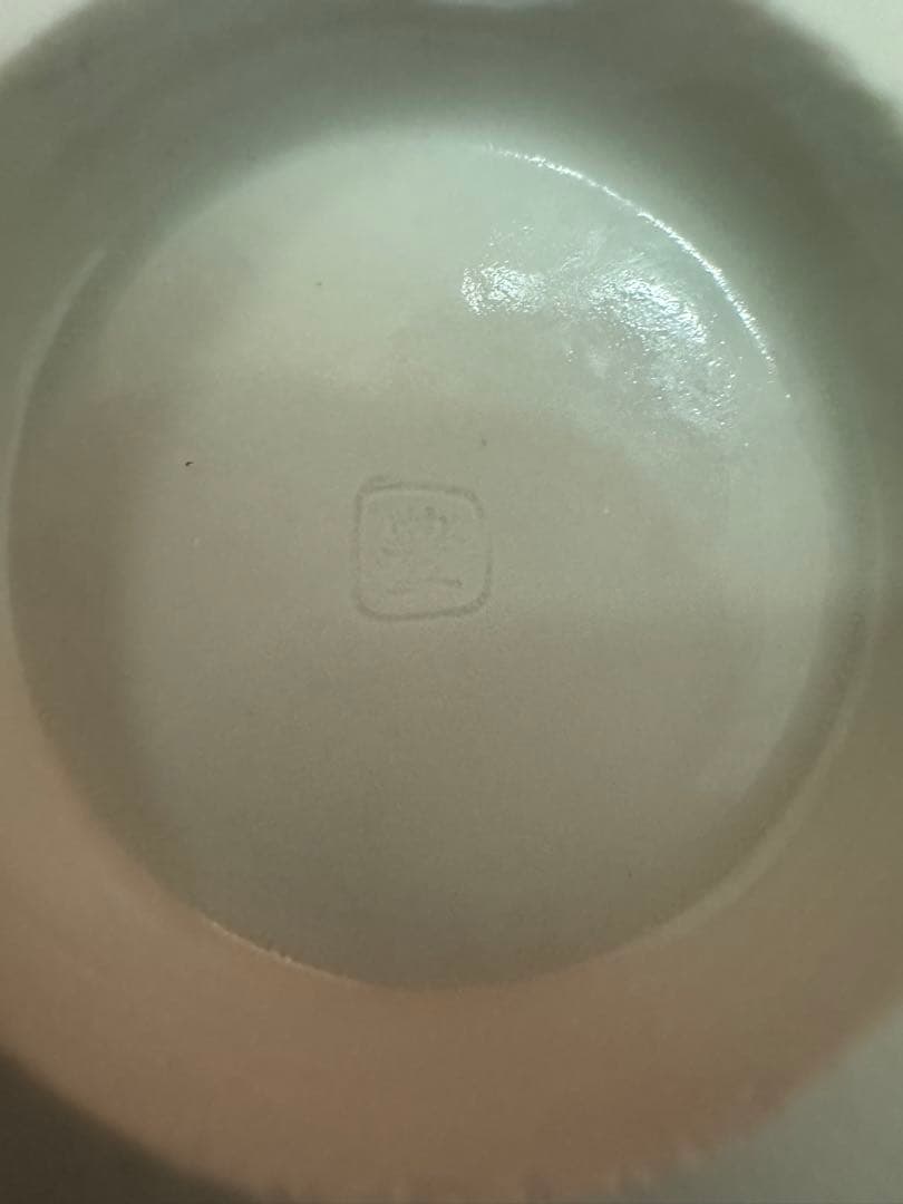 1635 色絵小花瓶 工芸品 時代物 日本の陶磁 陶芸