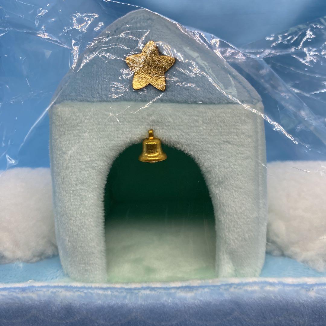 すみっコぐらし　シーンぬいぐるみ　クリスマス