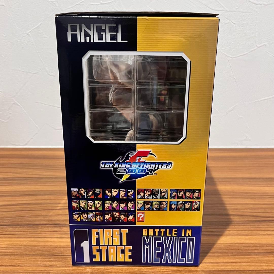 コトブキヤ SNK美少女 KOF アンヘル 1/7 フィギュア 山下しゅんや