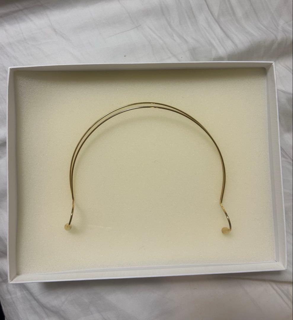 MURRAL ゴールド　ヘアカフ