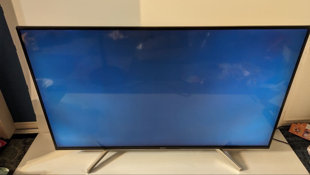 SONY 液晶テレビ KJ-49X8500Gジャンク品