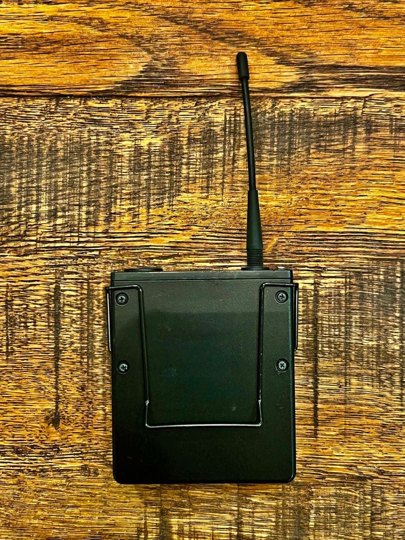 SONY UWP-D21 ワイヤレスピンマイク 良品 欠品あり おまけ付き