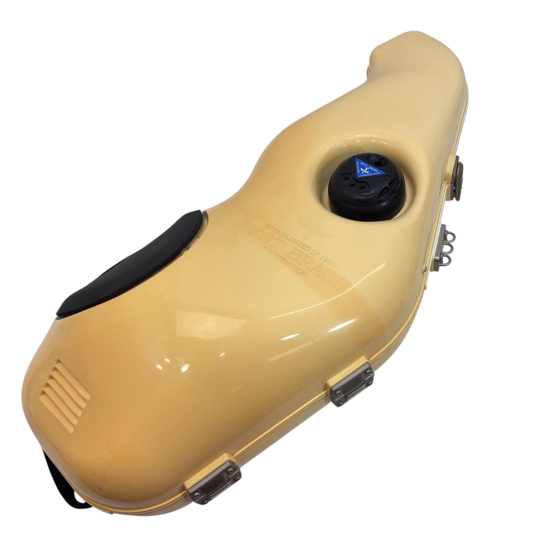 BEST BRASS e-Sax アルトサックス用 消音器