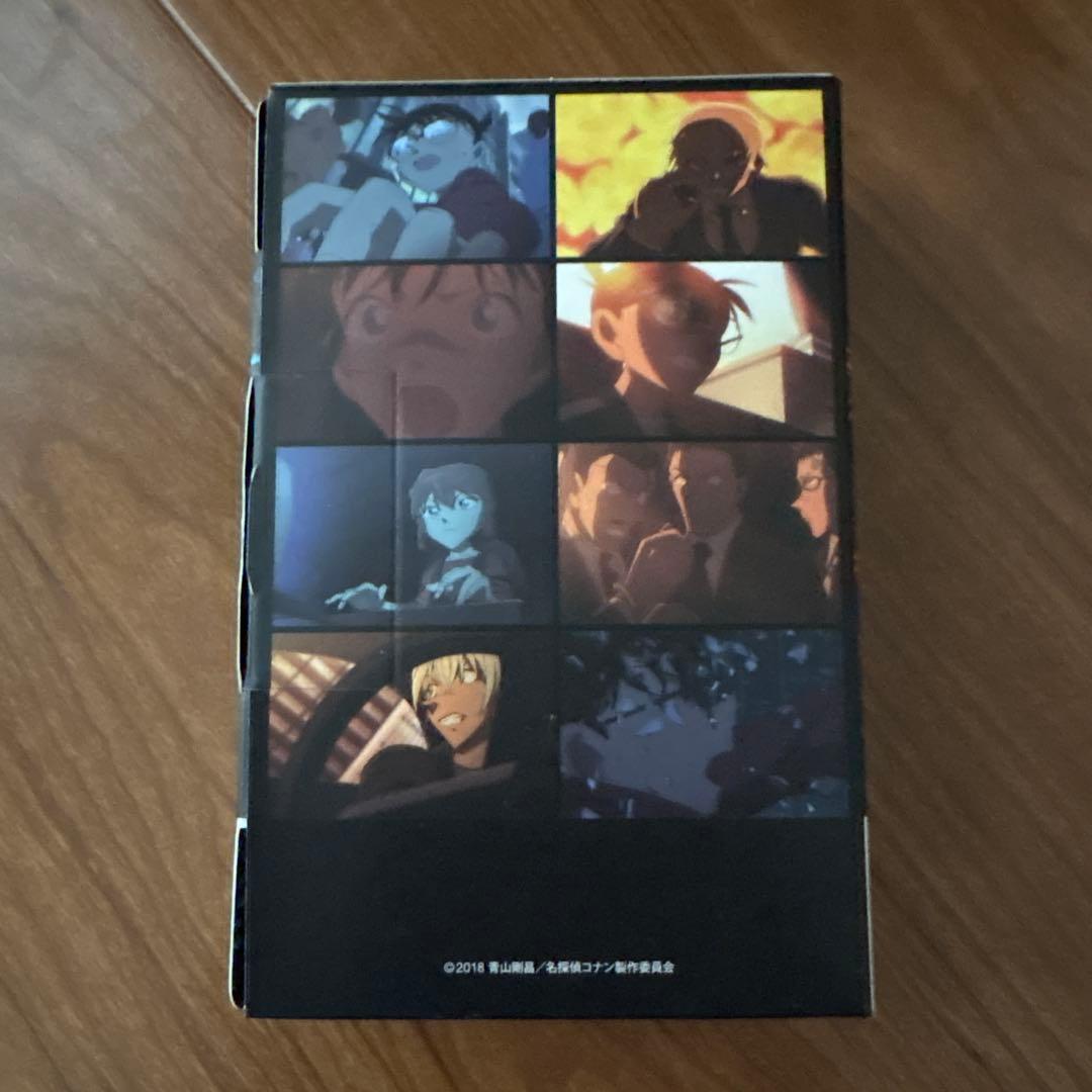 シ*シ様 《新品、未使用》　名探偵コナン　NW-A45 ウォークマン安室透